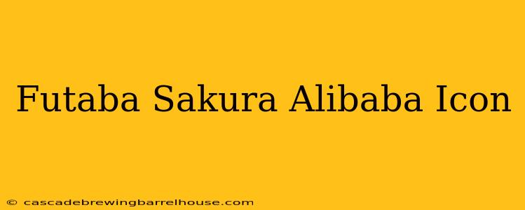 Futaba Sakura Alibaba Icon